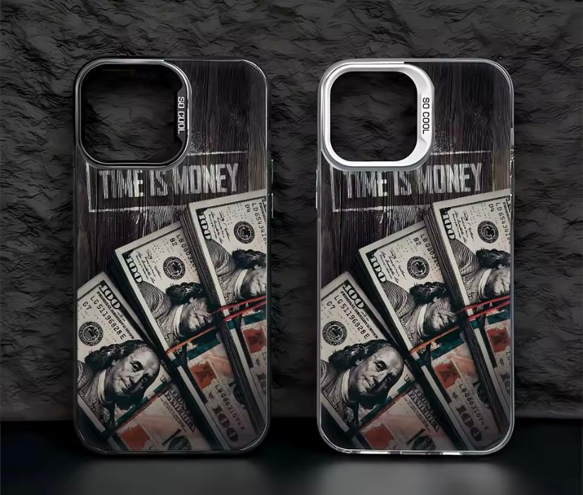 Personalized Dollar covers I14 e I11