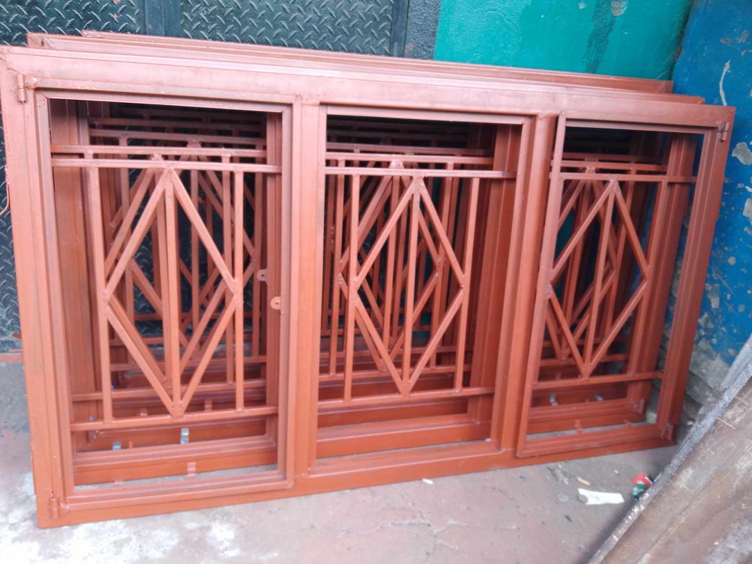 Window frames 