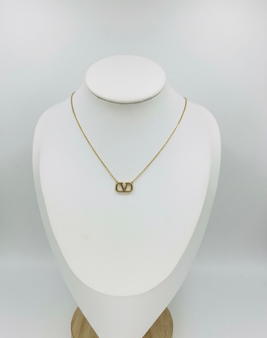 Collier Valentino doré