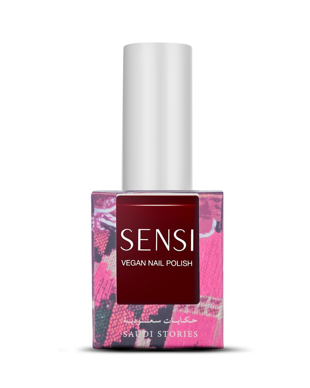 SENSI 176 VEGAN NAIL POLISH SAUDI STORIES GHAZL