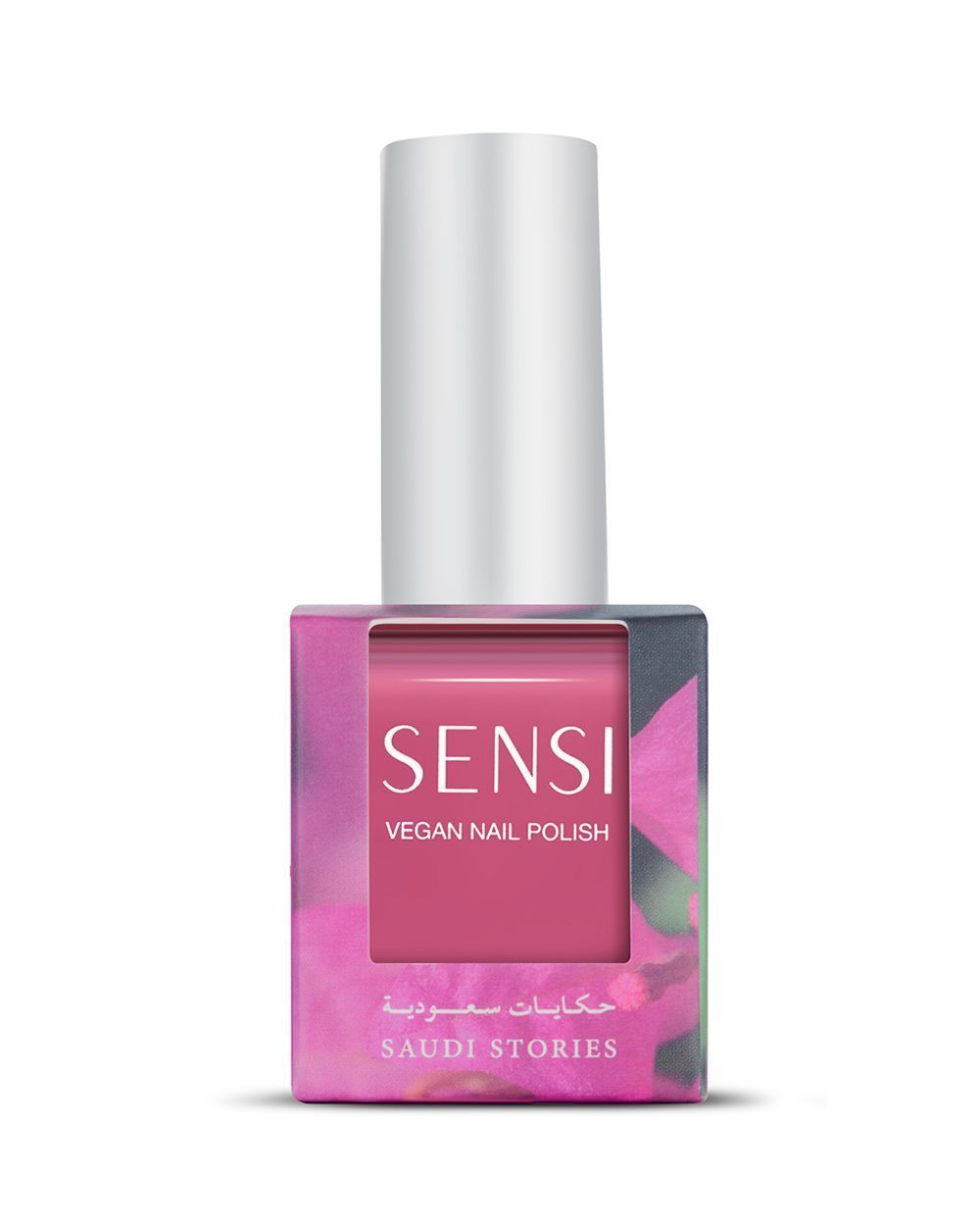 SENSI 012 VEGAN NAIL POLISH SAUDI STORIES JAHANAMIYA