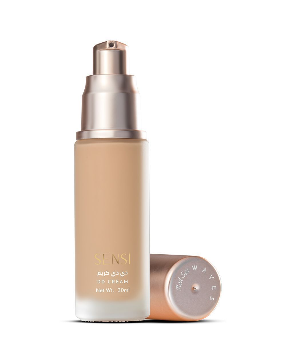 SENSI RED SEA WAVES DD CREAM NO.02 30ml