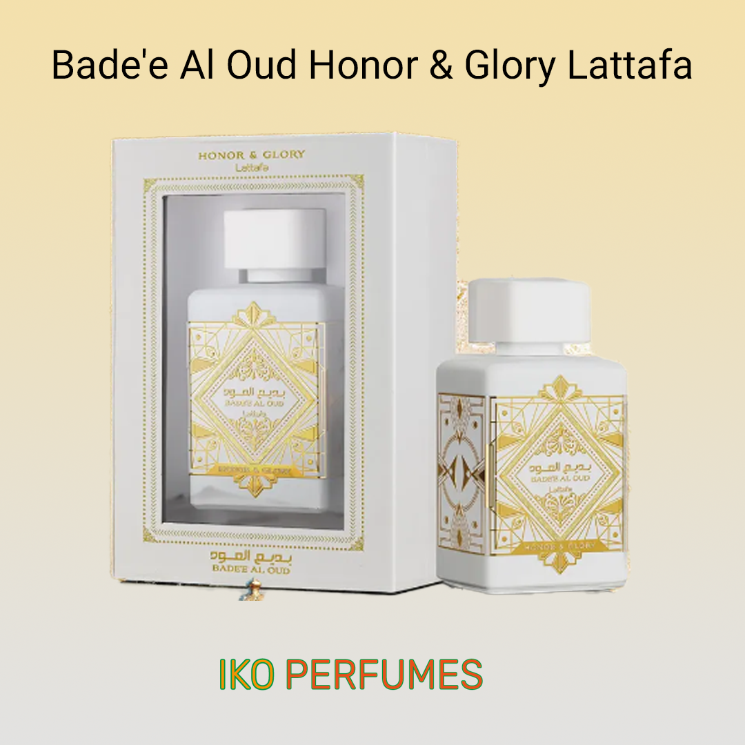 Honor&Glory Bade'e Al Oud  