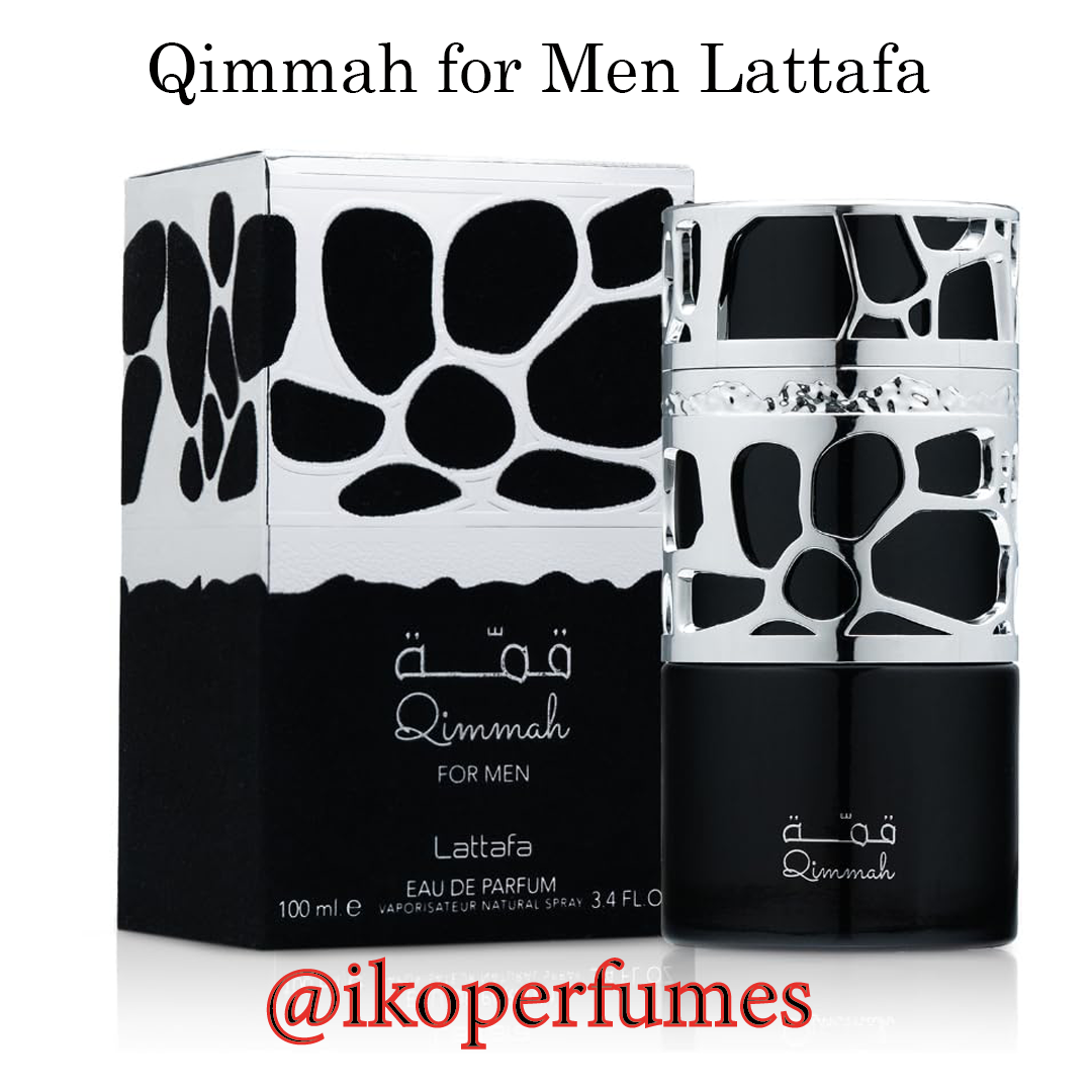 Qimmah for men 
