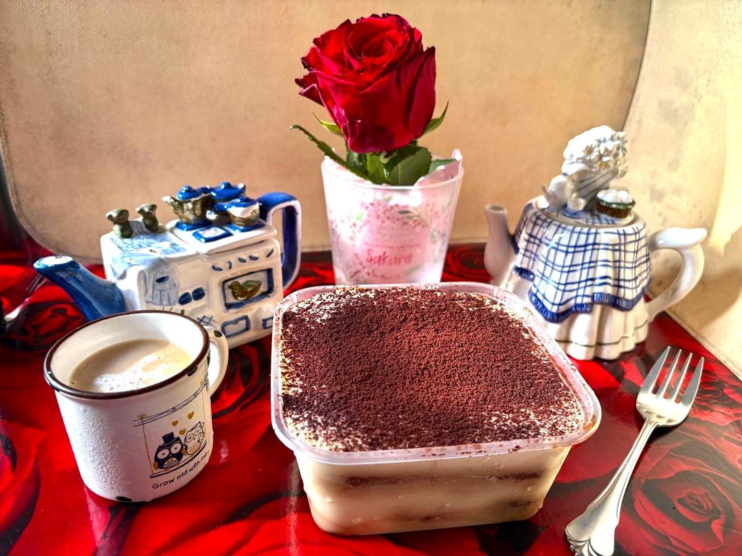 Tiramisu