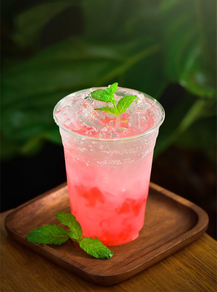 Rose Soda 