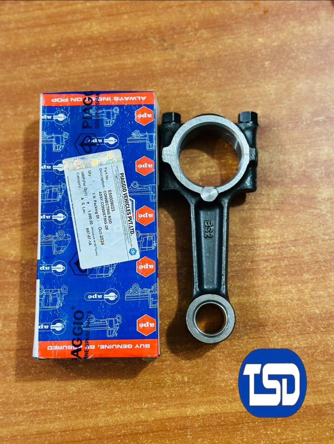Connecting Rod Assly E50009023