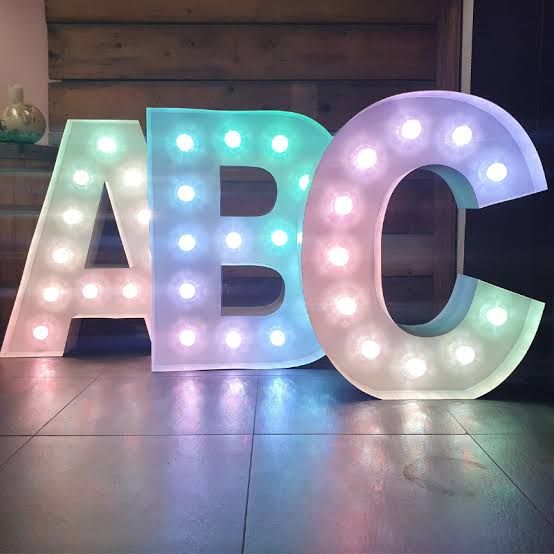 LED Letter Signs - Illuminated Impact for Your Brand