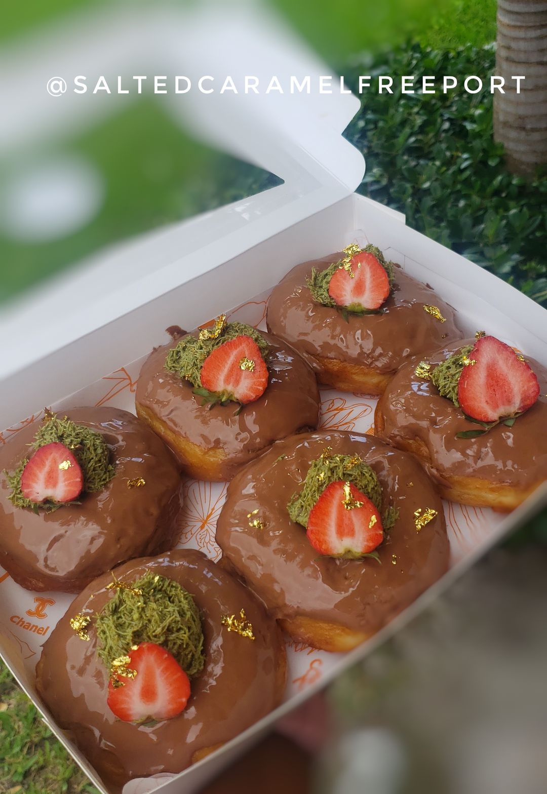 "Dubai Chocolate"