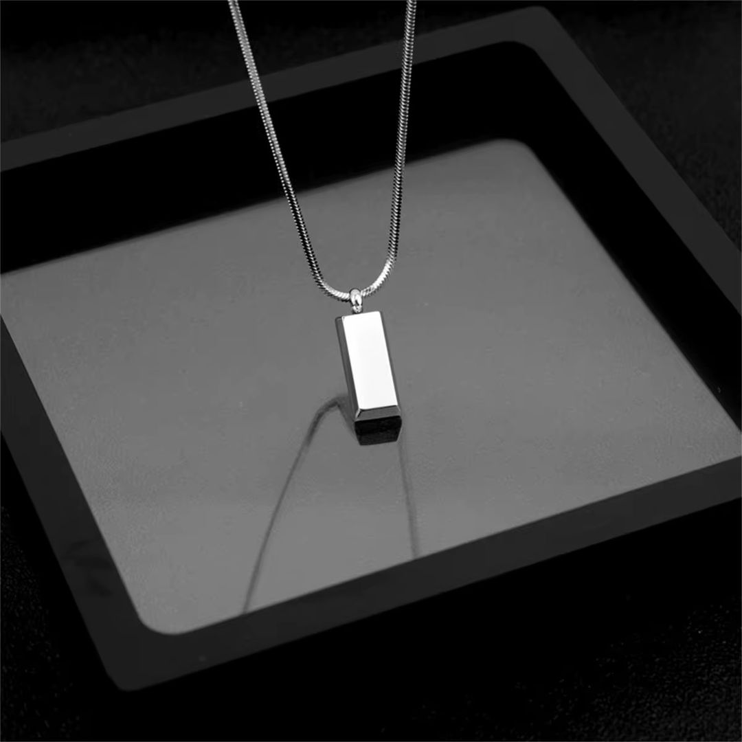 Collier pour homme 