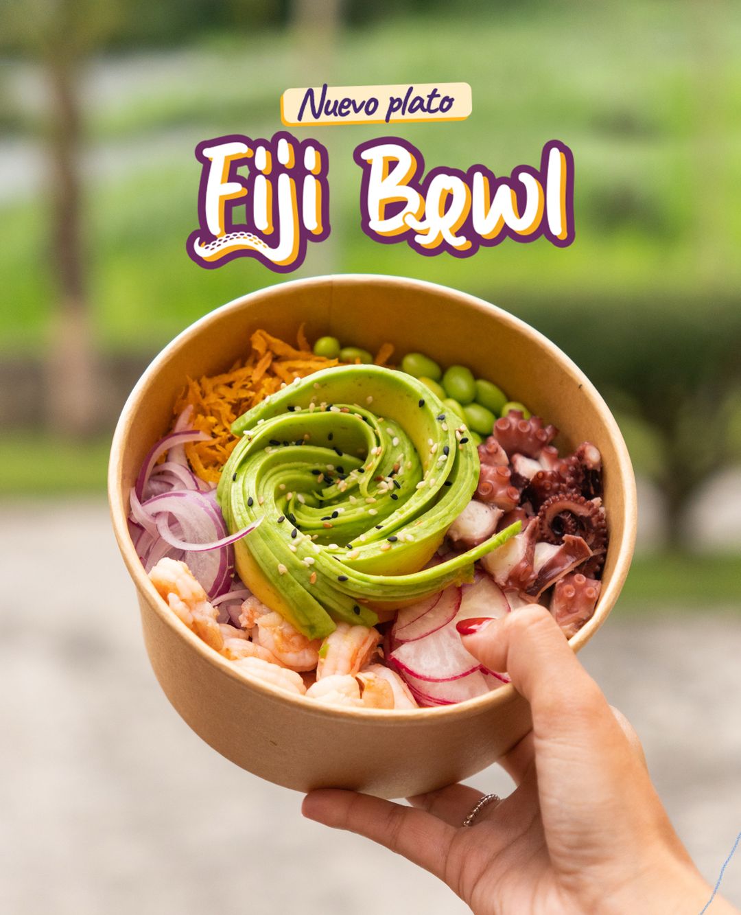 FIJI BOWL