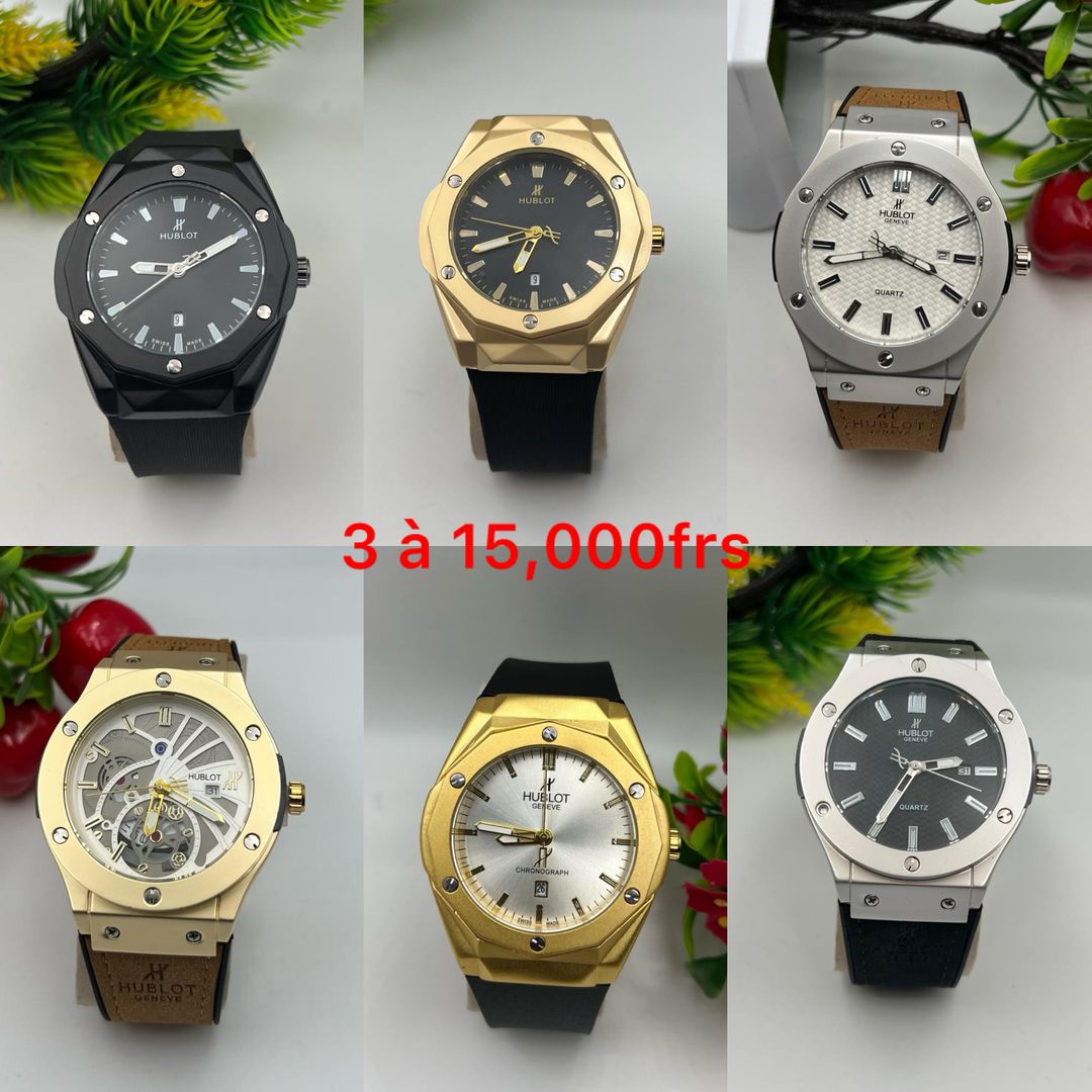 Montres Hublot