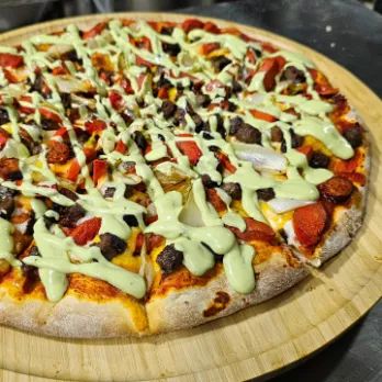 Pizza Asadera
