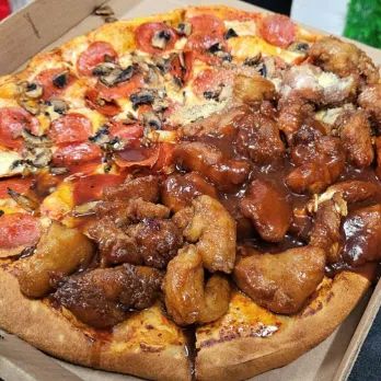 BonePizza 750g