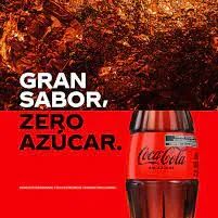 Coca-Cola Sin Azúcar 1.35 L