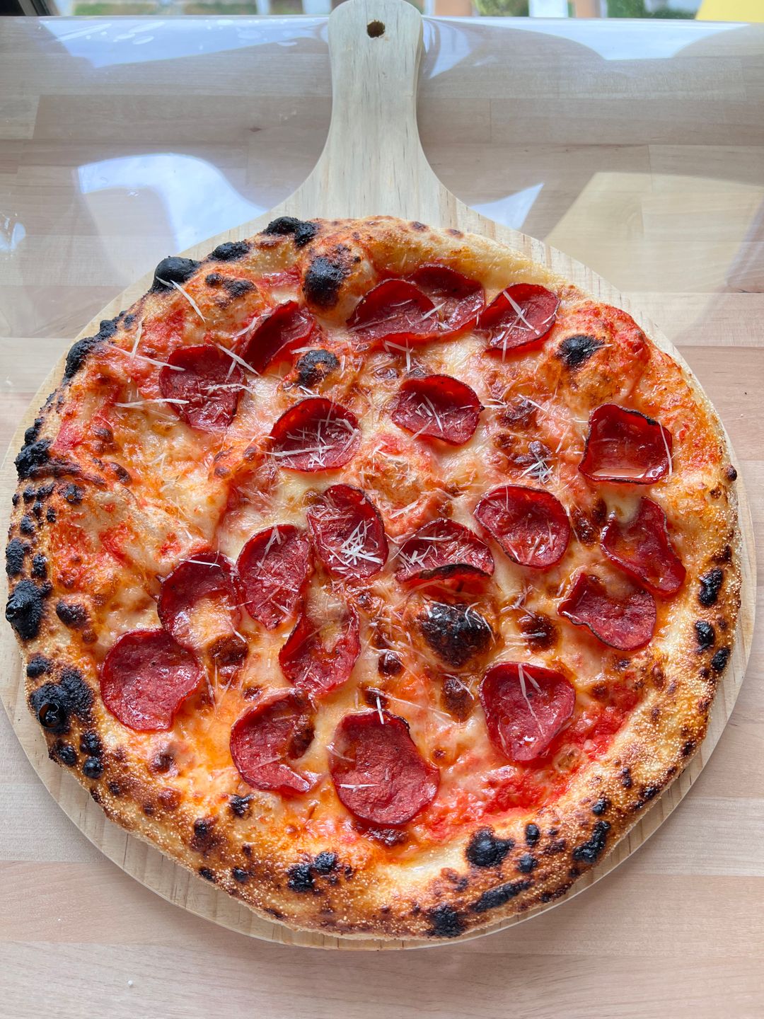 PEPPERONI POWER