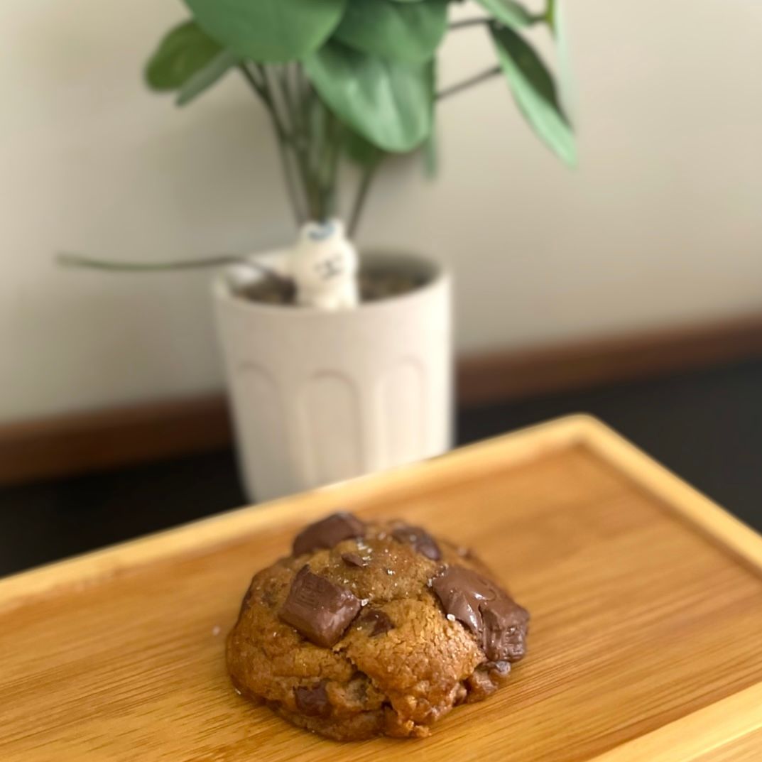 Brown Butter Chocolate Chip Cookie