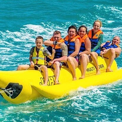 Banana Boat 