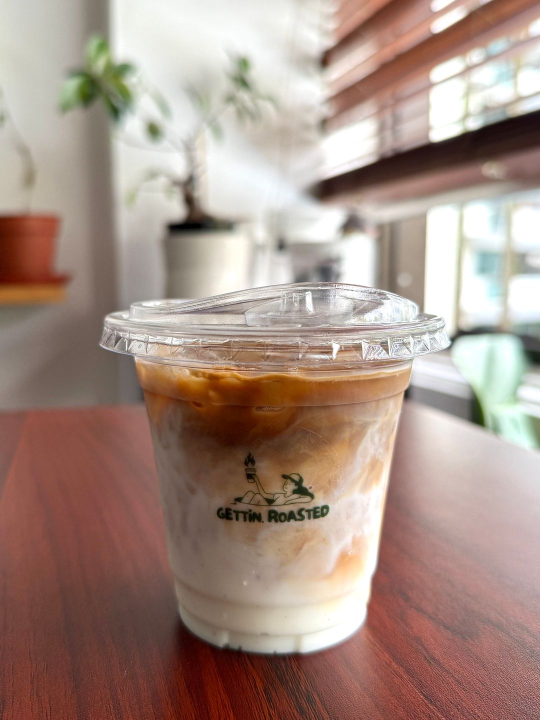 Iced Latte