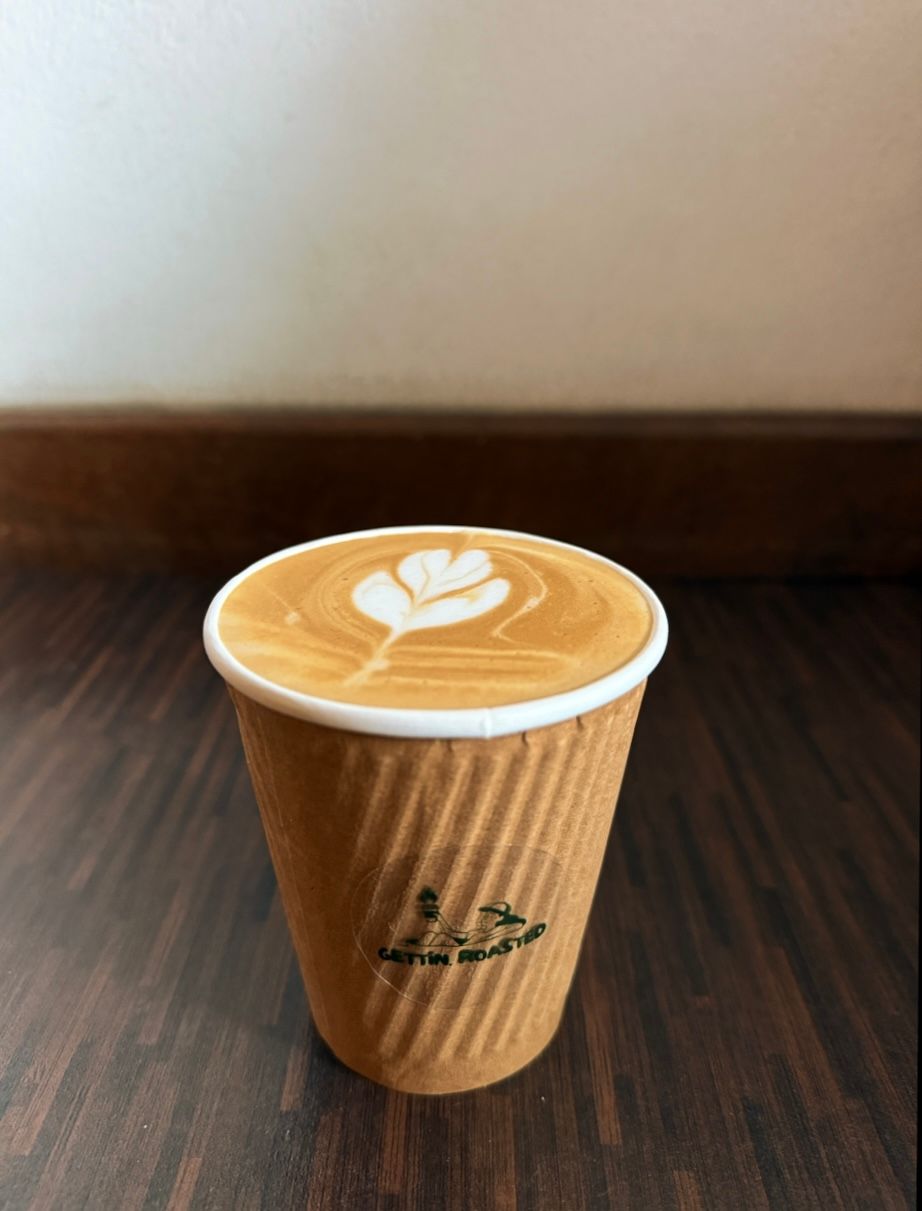 Hot Latte