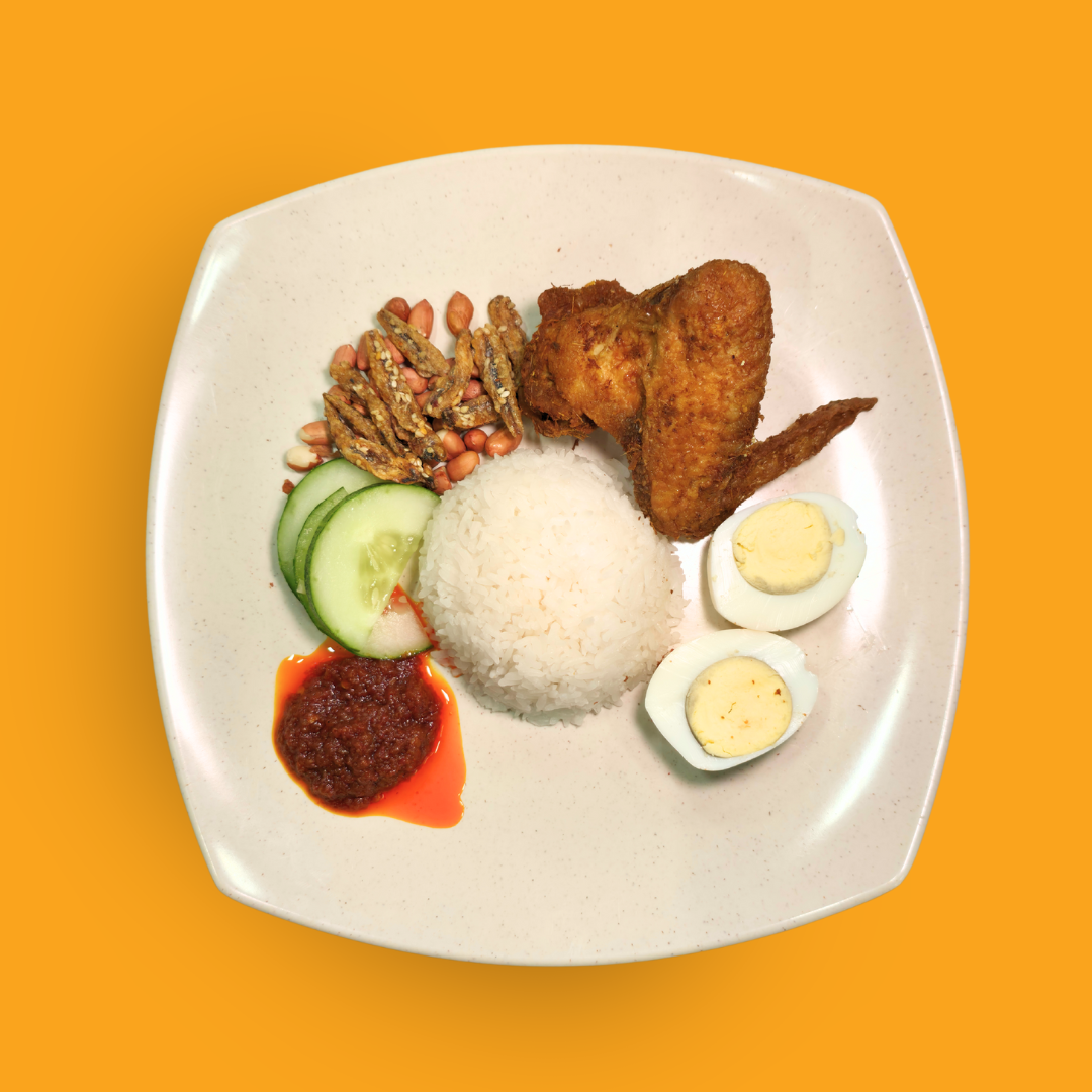 Nasi Lemak
