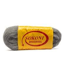 Sokoni Steel wool