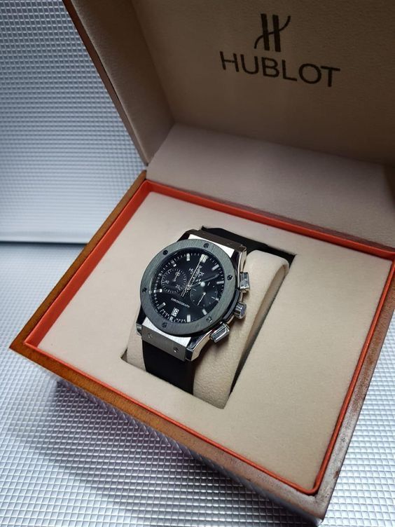 HUBLOT DE LUXE 
