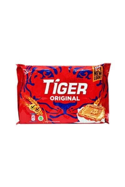 Tiger Biskuat Susu Mid Pack 1 X 24 X 175G (1 Carton)