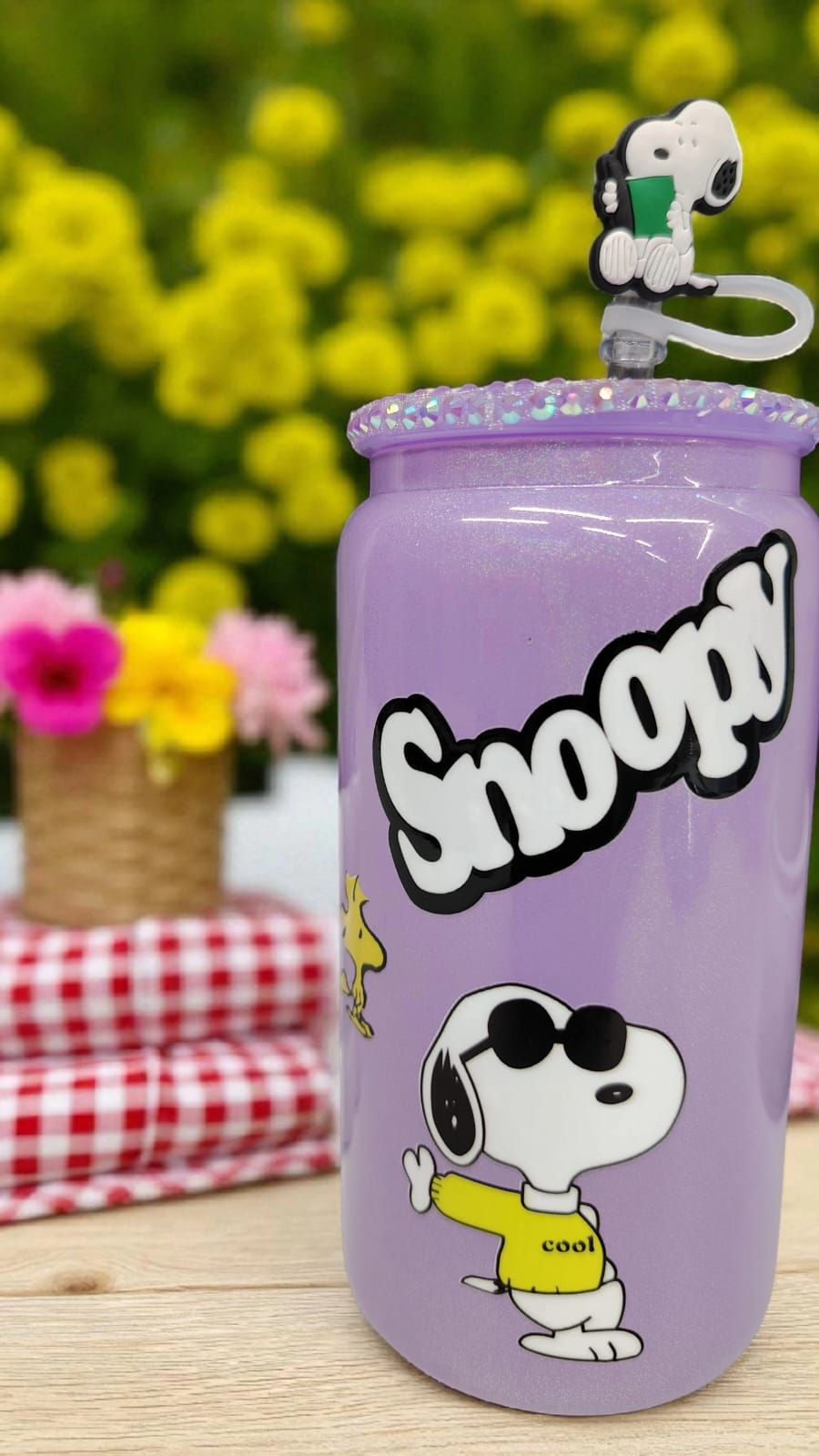 Vasos personalizados