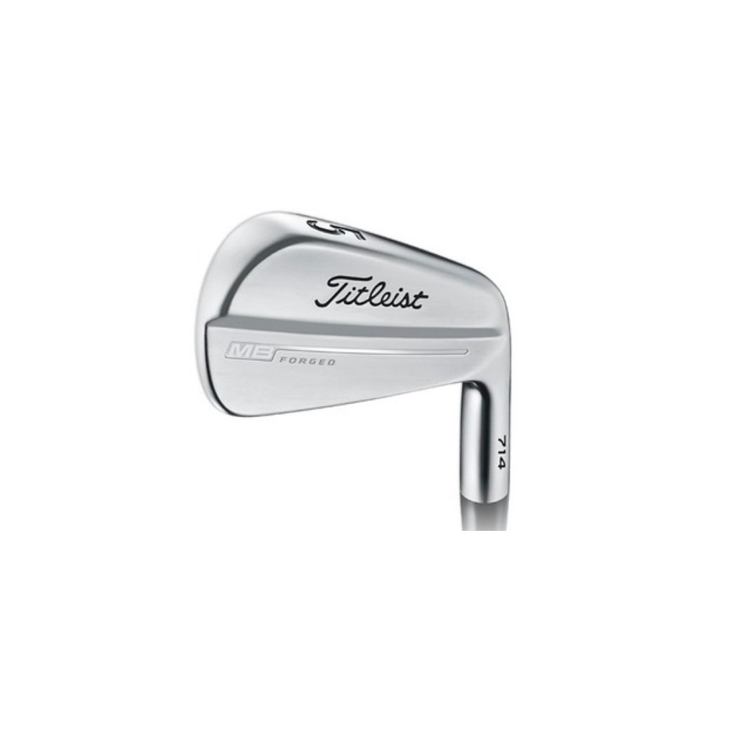 Titleist MB 714 Iron Set