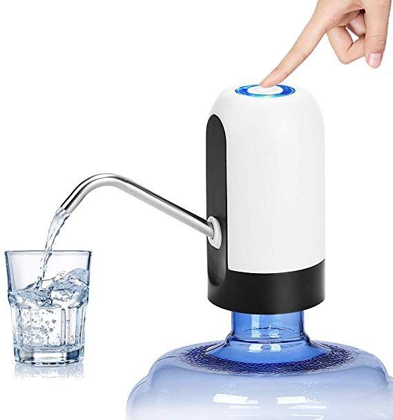 Dispensador Automático de Água