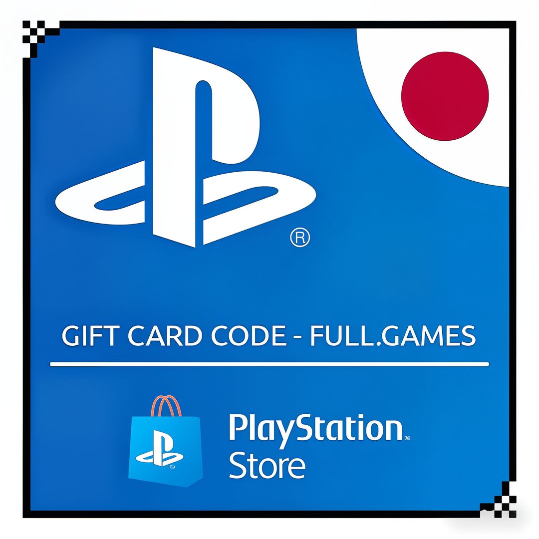 PSN Card JP