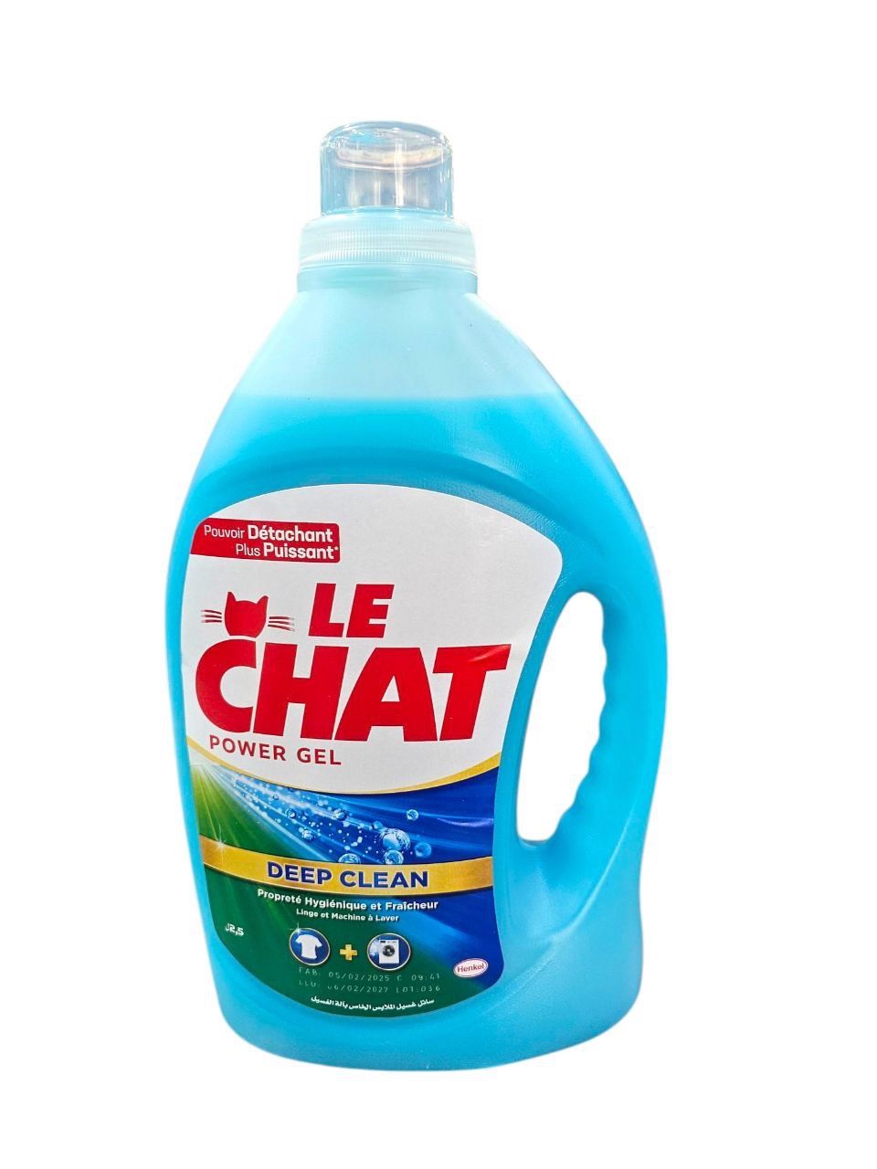 LE CHAT Liquide Machine 1L