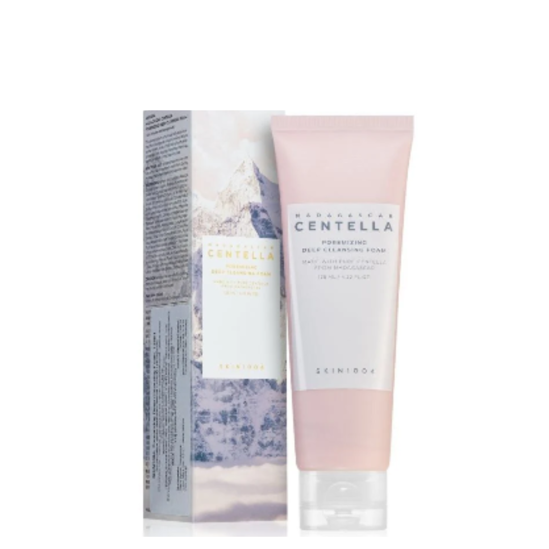 JABÒN purificador Con SAL HIMALAYA 125ML SKIN1004