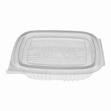 100ml hinged Container ( 3000 pcs ) 