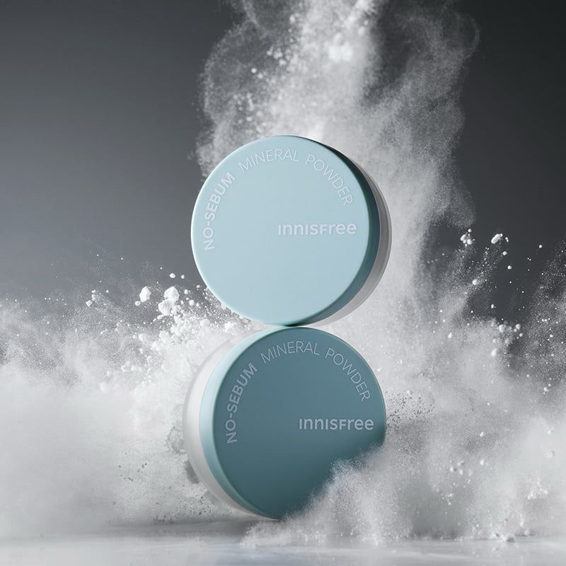 Innisfree - No sebum Mineral powder 5 ML