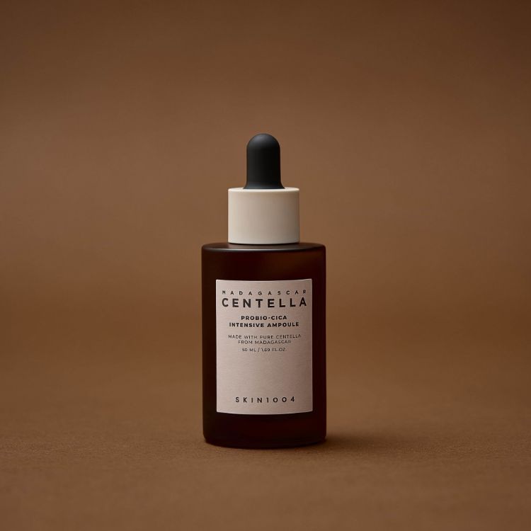 SKIN1004 - Madagascar Centella Probio-Cica Intensive Ampoule 50 ML | Suero Antiedad Hidratante y Calmante