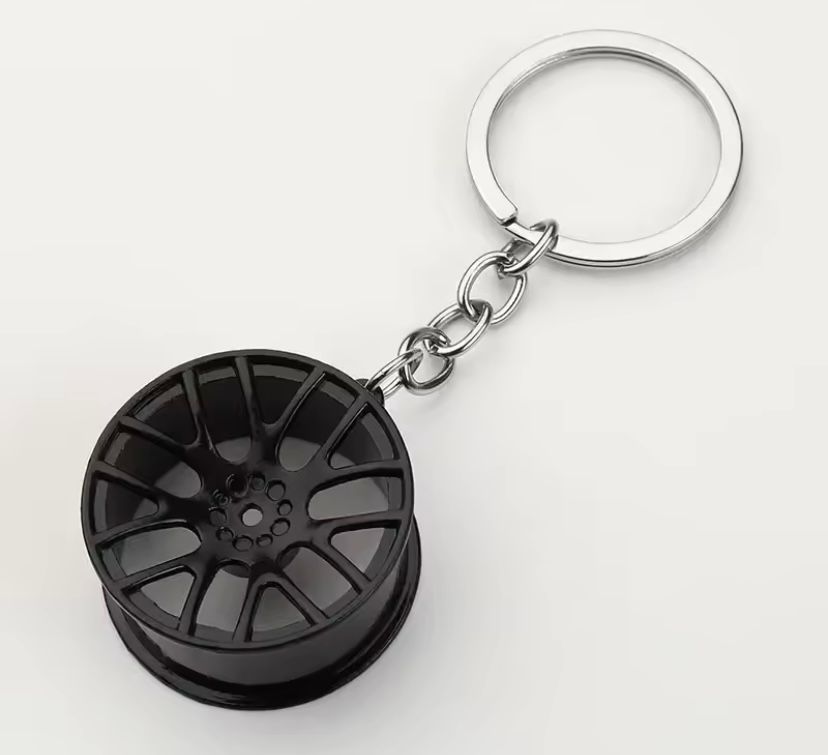 Chaveiro personalizado 6PF