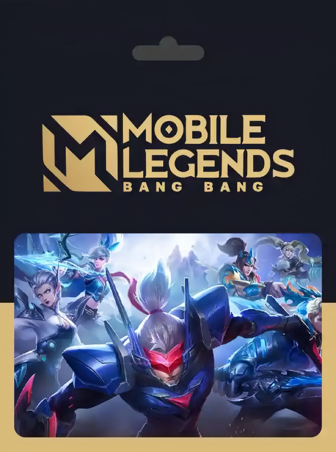Mobile Legends: Bang Bang