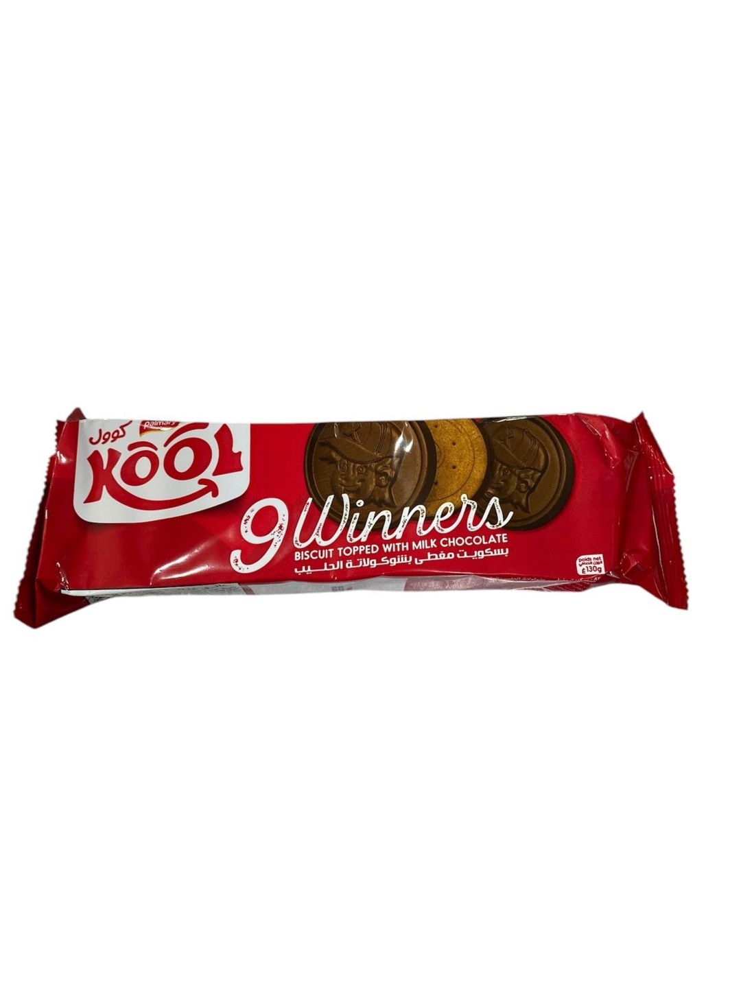 Biscuit KOOL 9 winners