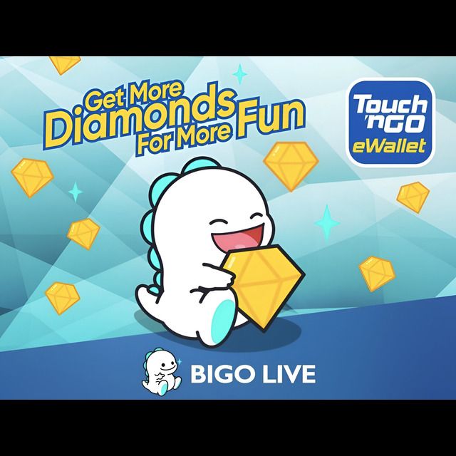 Bigo Live Diamonds