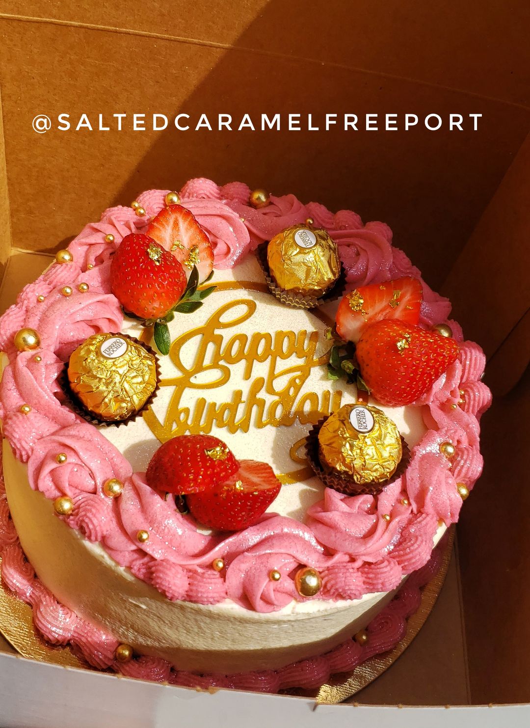 2 Layer Cake