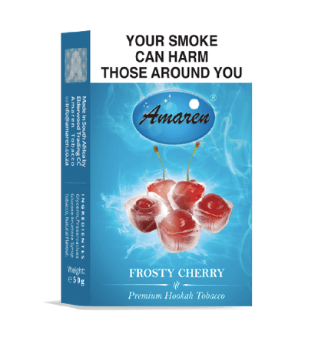 Amaren - Frosty cherry