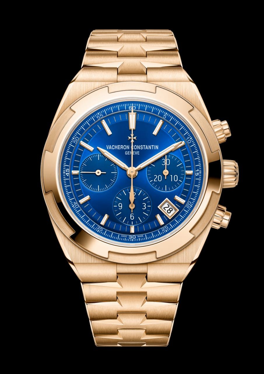 VC Overseas Chronograph