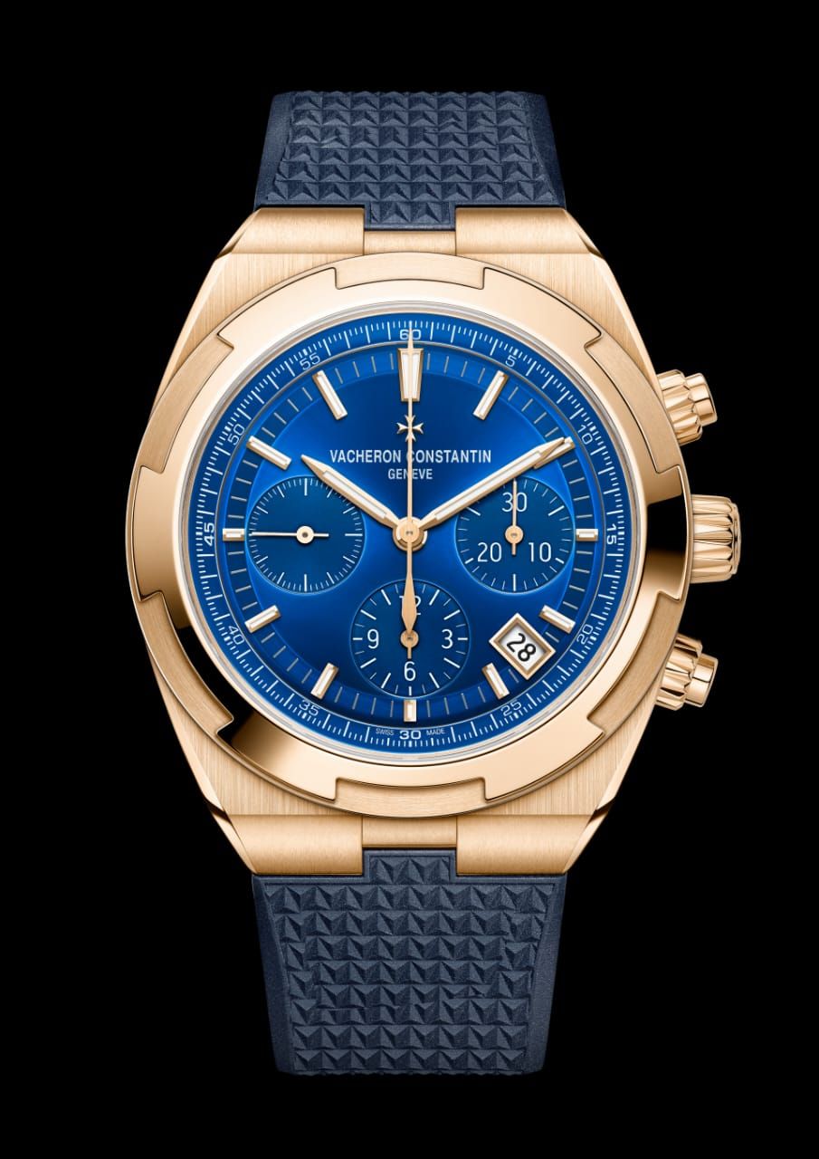 VC Overseas Chronograph