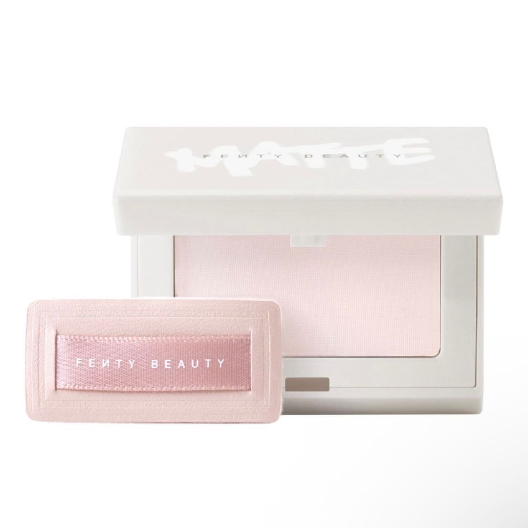 Fenty Beauty Invisimatte Instant Setting + Blotting Powder Mini