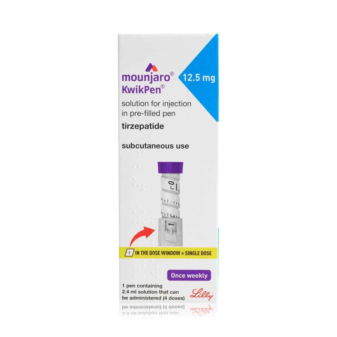 Mounjaro 12.5mg Pen