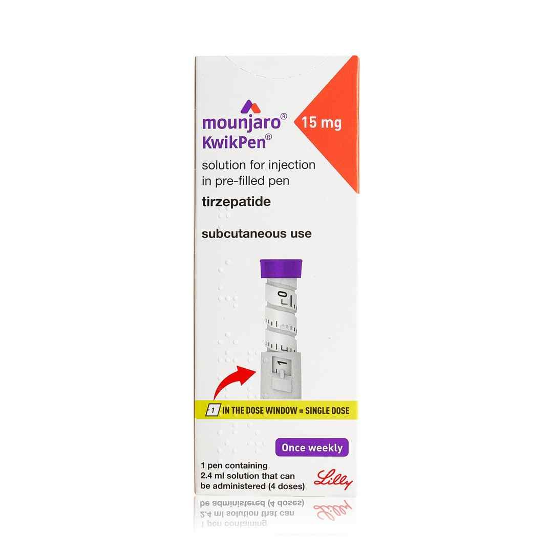 Mounjaro 15mg Pen