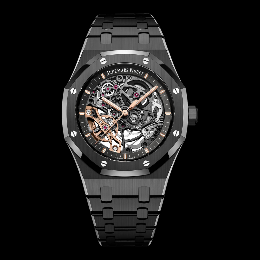 AP Double Balancier "Squelette"