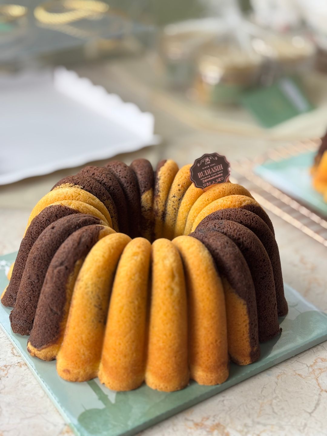 Special Marmercake